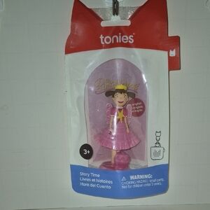 Tonies Pinkalicious Audio Figure